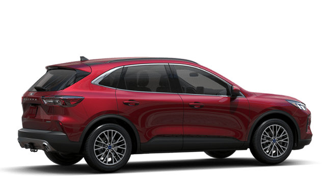 2025 Ford Escape Plug-In Hybrid Base