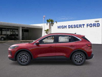 2025 Ford Escape Plug-In Hybrid Base