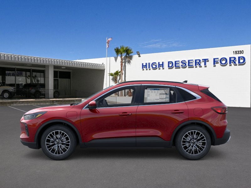 2025 Ford Escape Plug-In Hybrid Base