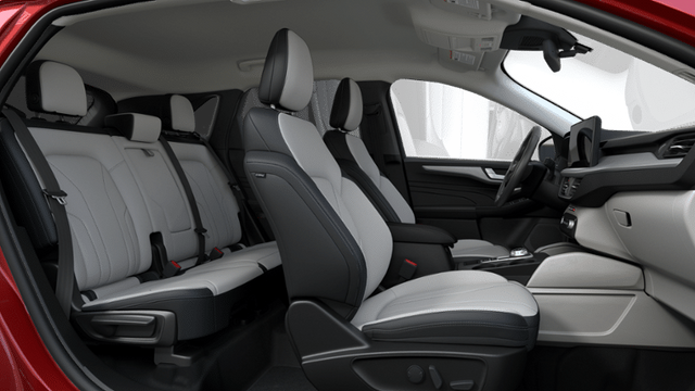 2025 Ford Escape Plug-In Hybrid Base