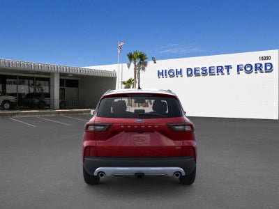 2025 Ford Escape Plug-In Hybrid Base
