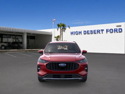 2025 Ford Escape Plug-In Hybrid Base