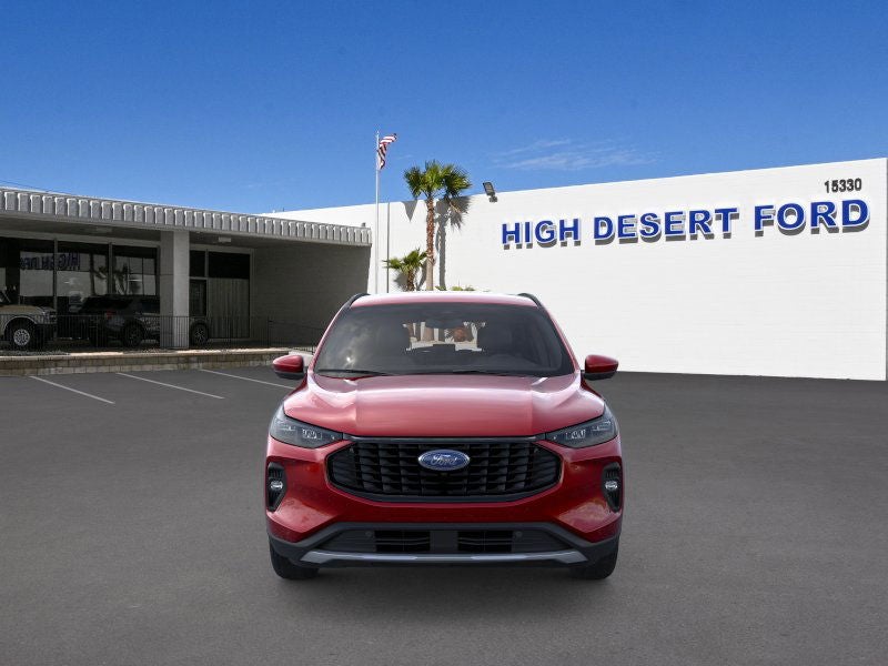 2025 Ford Escape Plug-In Hybrid Base