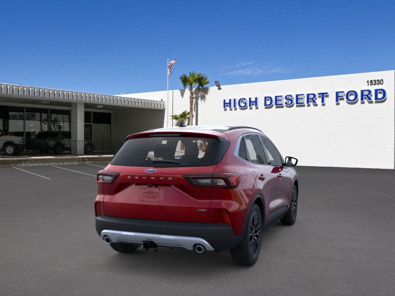 2025 Ford Escape Plug-In Hybrid Base