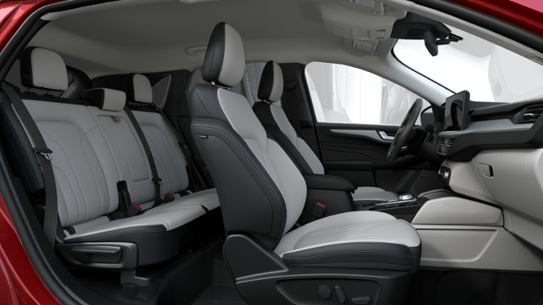 2025 Ford Escape Plug-In Hybrid Base