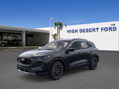 2025 Ford Escape Plug-In Hybrid Base
