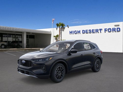 2025 Ford Escape Plug-In Hybrid Base