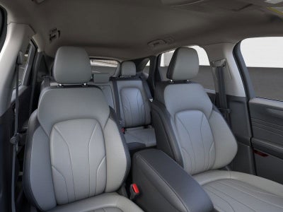 2025 Ford Escape Plug-In Hybrid Base