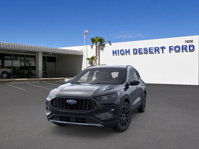 2025 Ford Escape Plug-In Hybrid Base