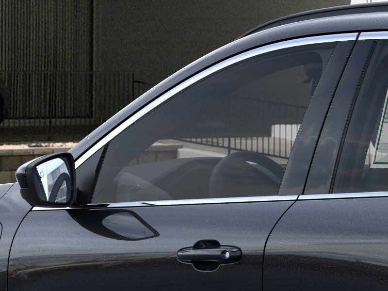 2025 Ford Escape Plug-In Hybrid Base