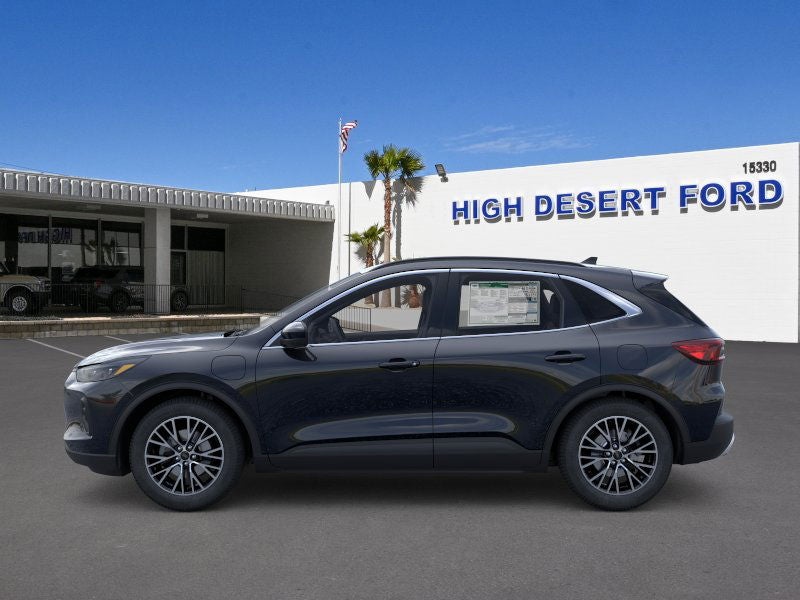 2025 Ford Escape Plug-In Hybrid Base