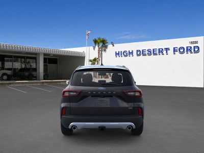 2025 Ford Escape Plug-In Hybrid Base