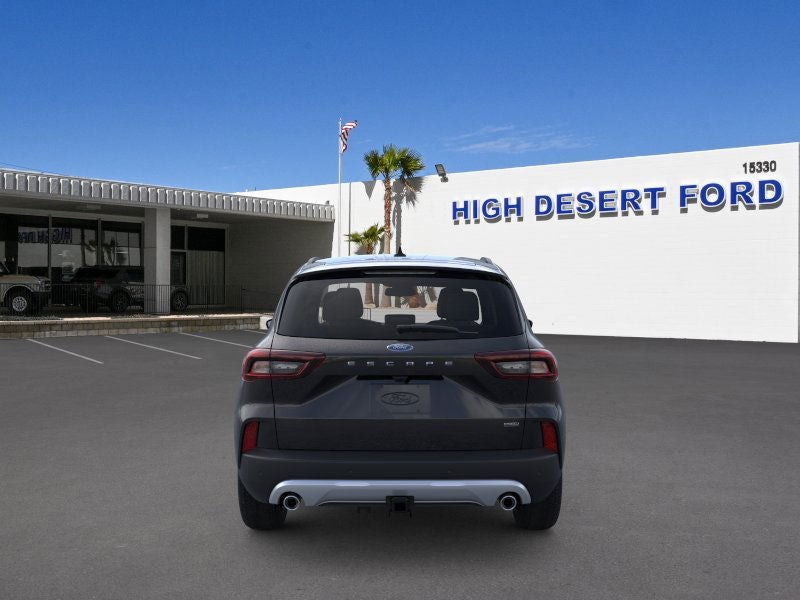 2025 Ford Escape Plug-In Hybrid Base