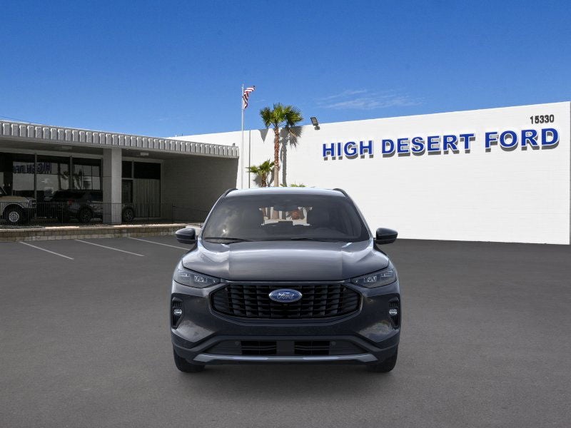 2025 Ford Escape Plug-In Hybrid Base