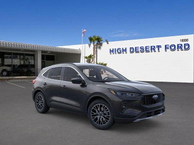 2025 Ford Escape Plug-In Hybrid Base