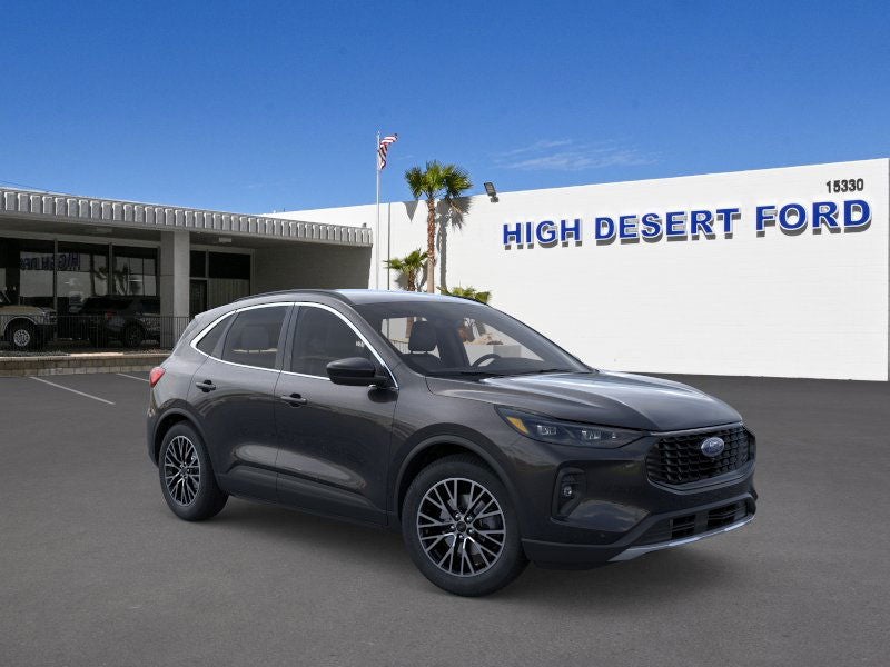 2025 Ford Escape Plug-In Hybrid Base