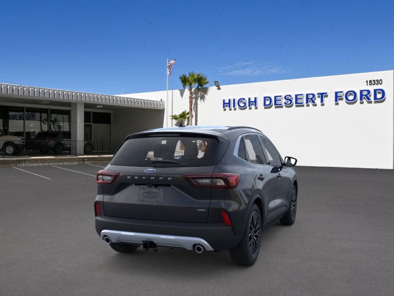 2025 Ford Escape Plug-In Hybrid Base