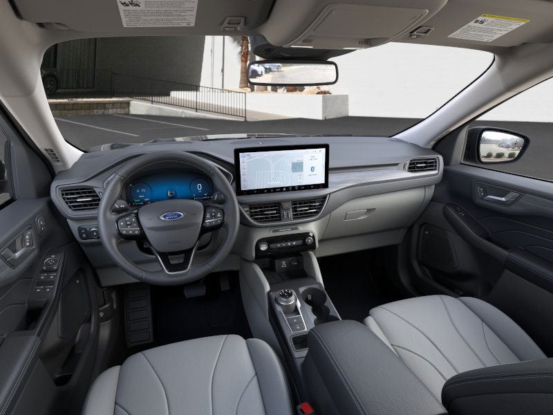 2025 Ford Escape Plug-In Hybrid Base