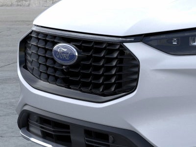 2025 Ford Escape PHEV