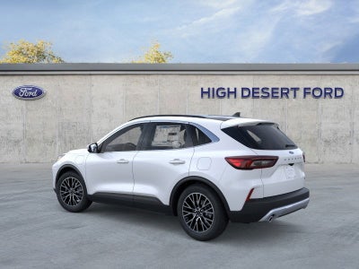 2025 Ford Escape PHEV