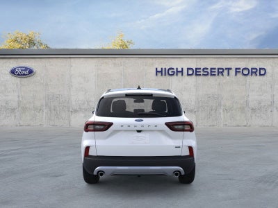 2025 Ford Escape PHEV