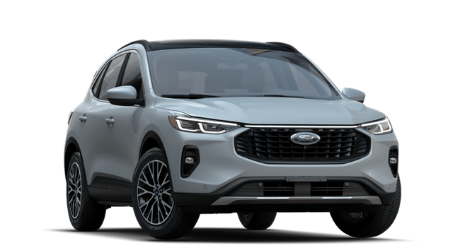 2025 Ford Escape Plug-In Hybrid Base