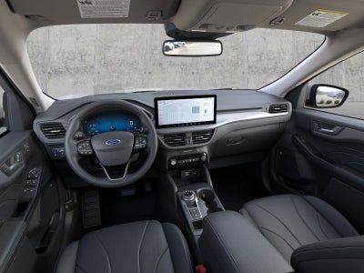 2025 Ford Escape PHEV