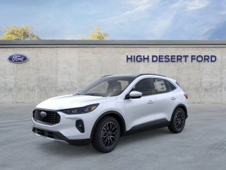 2025 Ford Escape Plug-In Hybrid Base