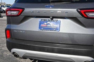 2023 Ford Escape Active