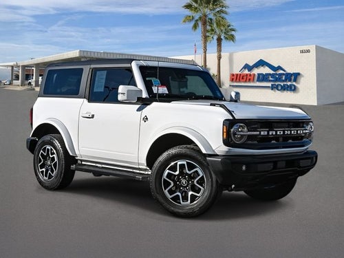 2023 Ford Bronco Base