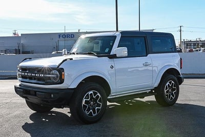 2023 Ford Bronco Base