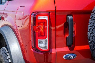 2023 Ford Bronco Black Diamond