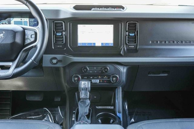 2023 Ford Bronco Black Diamond