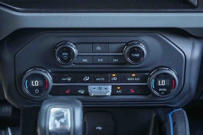 2023 Ford Bronco Black Diamond