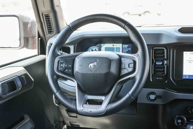 2023 Ford Bronco Black Diamond