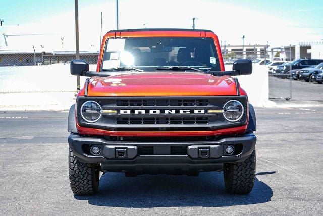 2023 Ford Bronco Black Diamond