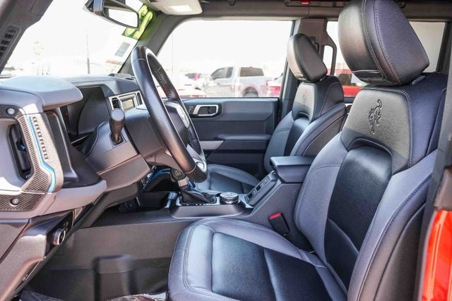2023 Ford Bronco Black Diamond
