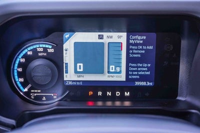 2023 Ford Bronco Black Diamond