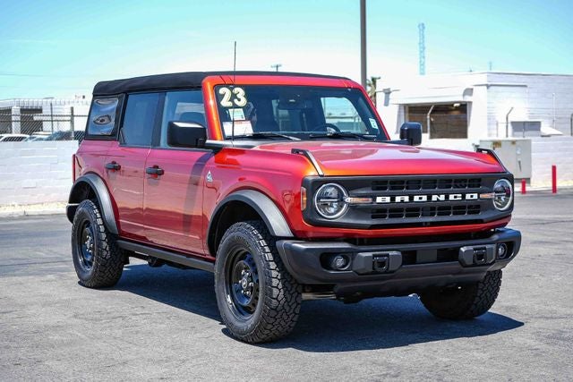 2023 Ford Bronco Black Diamond