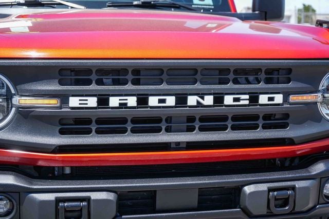 2023 Ford Bronco Black Diamond