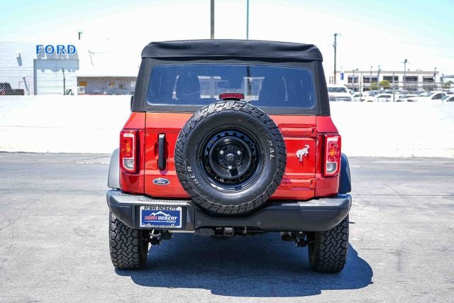 2023 Ford Bronco Black Diamond