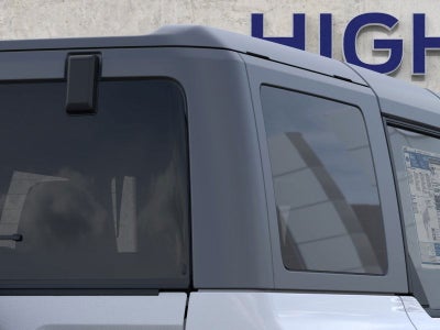 2025 Ford Bronco Base