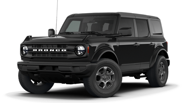 2026 Ford Bronco Big Bend 4x4's photo