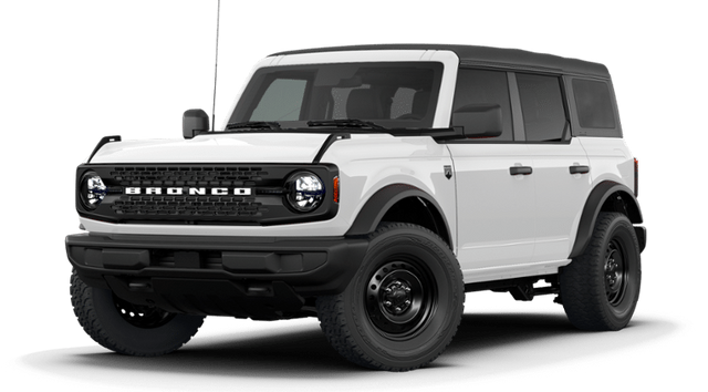 2026 Ford Bronco Big Bend 4x4's photo