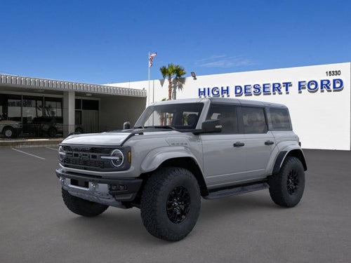 2026 Ford Bronco Raptor