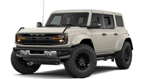 2026 Ford Bronco Raptor
