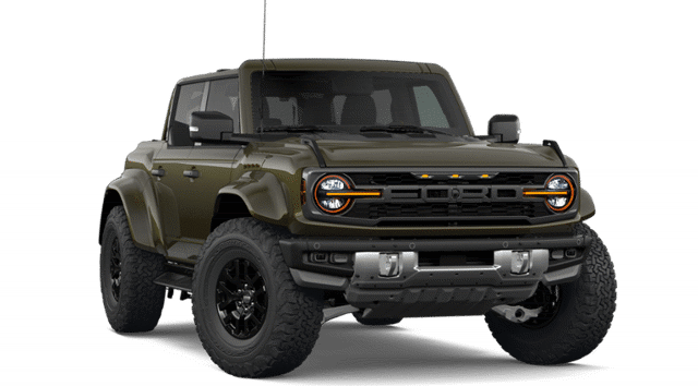 2026 Ford Bronco Raptor
