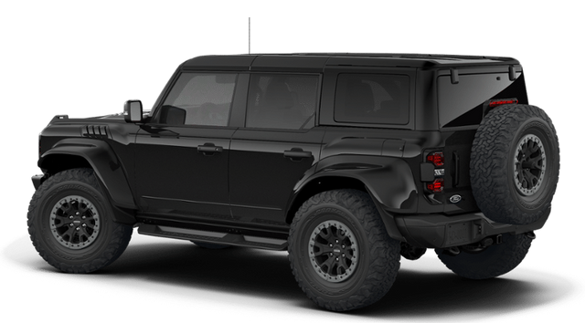 2026 Ford Bronco Raptor