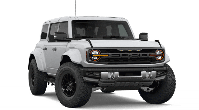 2026 Ford Bronco Raptor