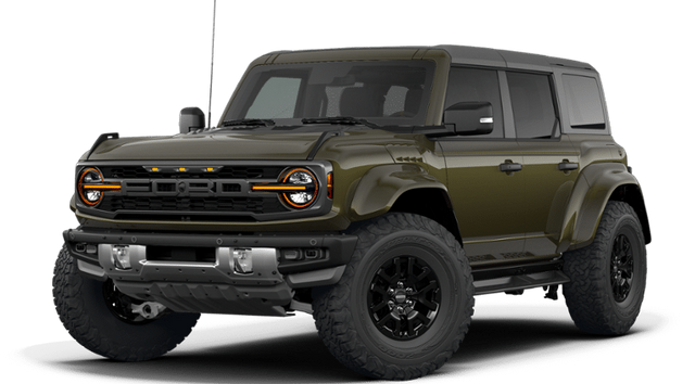 2026 Ford Bronco Raptor 4x4's photo